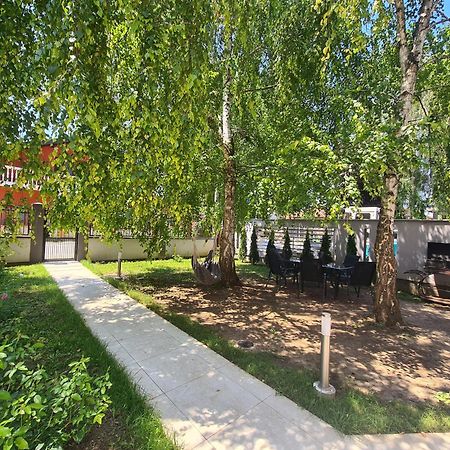 Willa House Reko Belgrad Zewnętrze zdjęcie