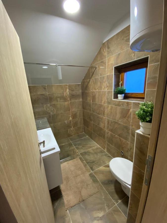 Willa House Reko Belgrad Zewnętrze zdjęcie