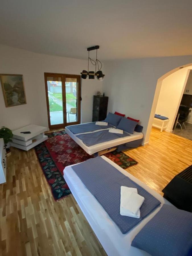 Willa House Reko Belgrad Zewnętrze zdjęcie