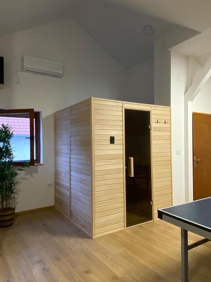 Willa House Reko Belgrad Zewnętrze zdjęcie