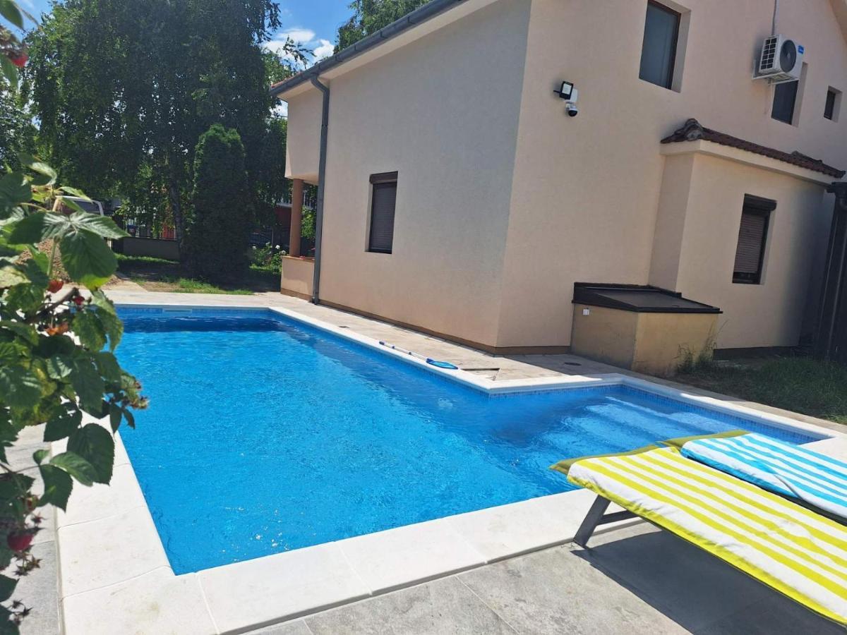 Willa House Reko Belgrad Zewnętrze zdjęcie
